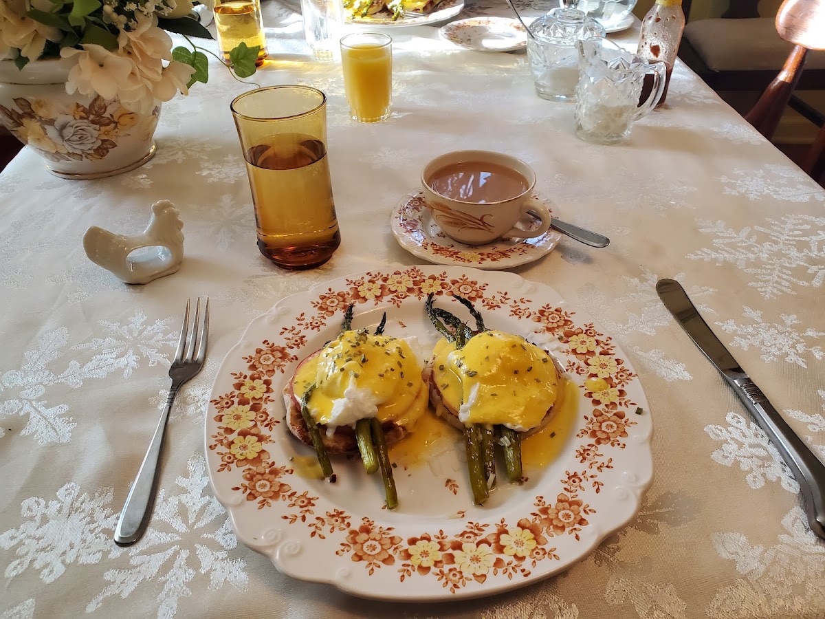 Fulling Mill Inn And Restaurant
