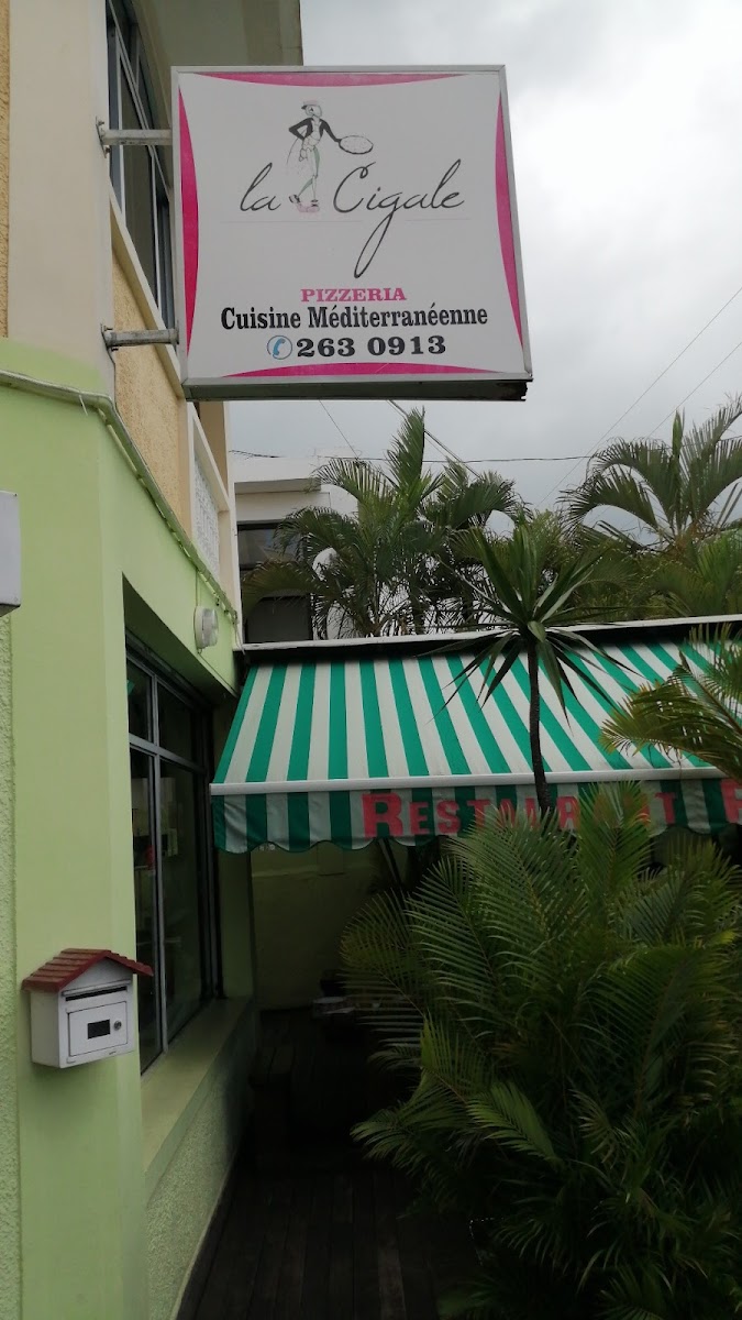 La Cigale Pizzeria